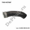 Патрубок интеркулера VW Transporter T5 (03-15) (7H0145790F / DERR089)